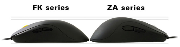 Zowie ZA Serie 2