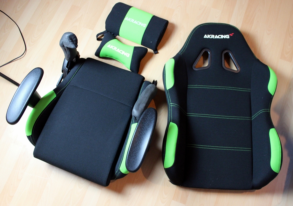 AKRACING Chair 4