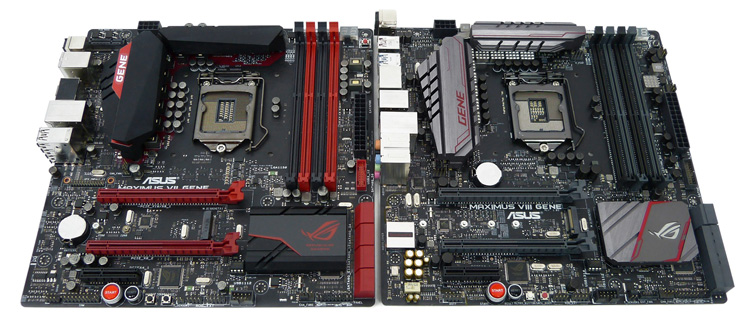 ASUS Maximus III Gene 20