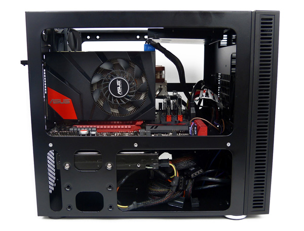 Antec ISK 600M 21