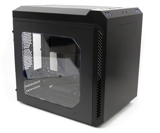 Antec P50 opener