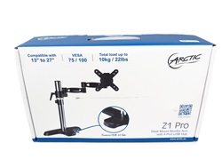 Arctic Z1 Z2 Pro 1