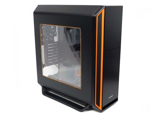 bequiet silent base 800 window opener