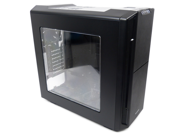 bequiet silent base 600 opener