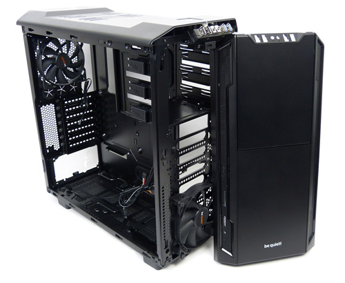 bequiet Silent Base 600 24