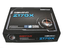 Biostar Gaming Z170X 1