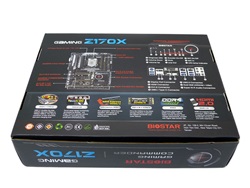 Biostar Gaming Z170X 1