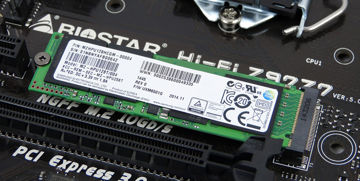 Biostar Hi Fi Z97Z7 9 2