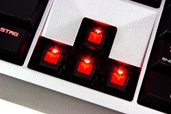 Cherry MXBoard6 17