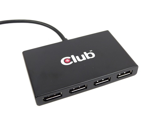 Club 3D MST Hub 3