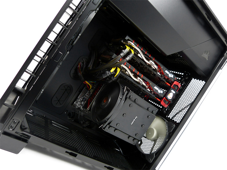 Corsair Carbide 600C 35