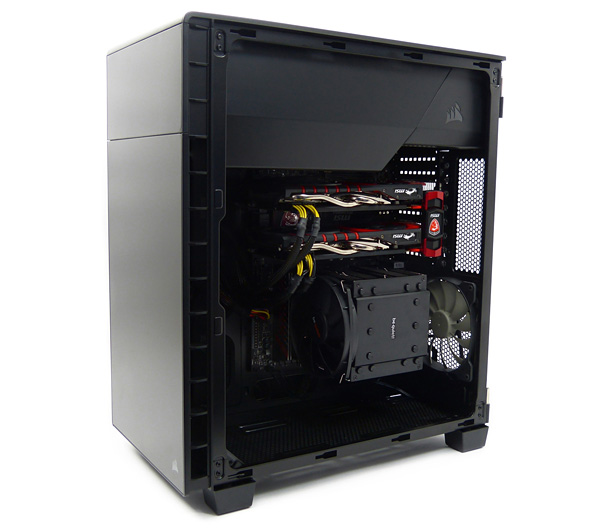 Corsair Carbide 600C 44