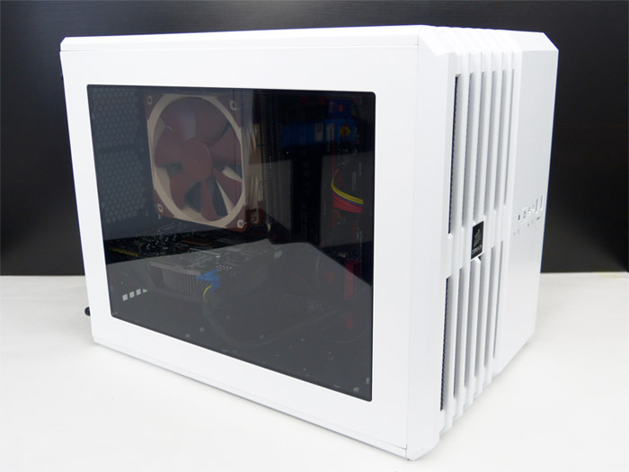 Corsair Carbide Air 240 opener