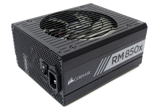 Corsair RM850x opener