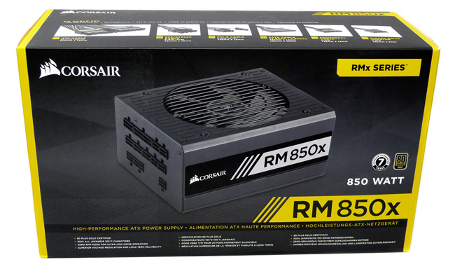 Corsair RM850x 14