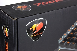 Cougar 700KM 2