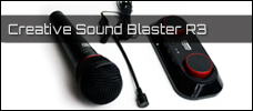 Creative Sound Blaster R3 Newsbild