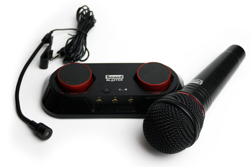 Creative Sound Blaster R3 Opener