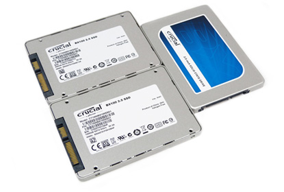 Crucial BX100 2