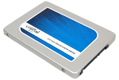 Crucial BX100 4
