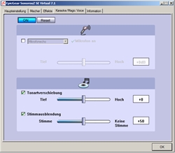 Epicgear Sonorouz SE Software4