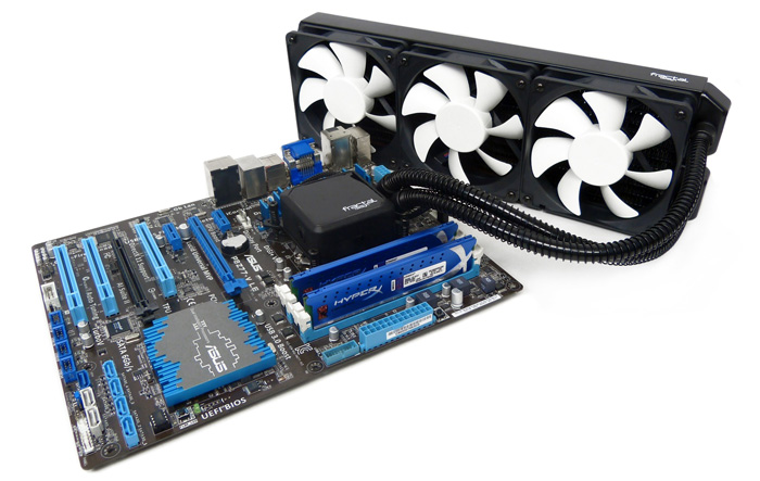 Fractal Design Kelvin S36 15
