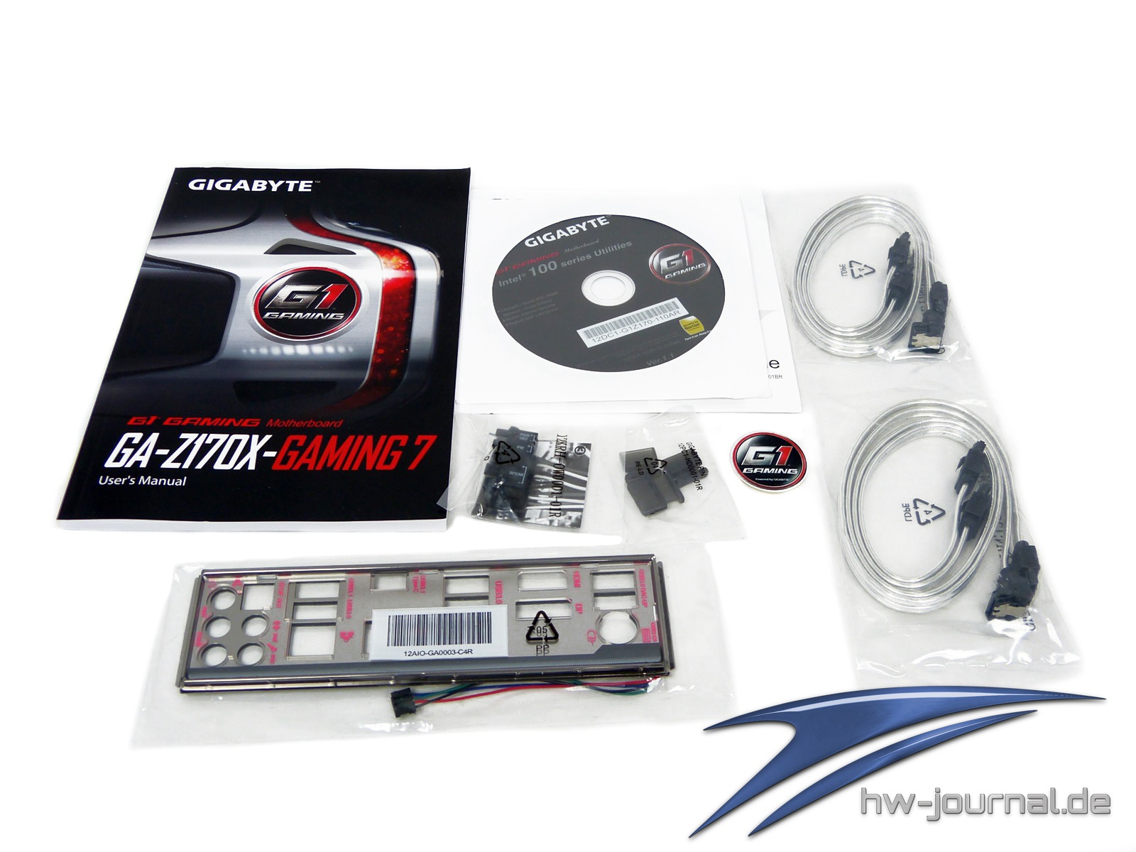 Test Gigabyte Z170X Gaming 7