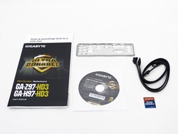 Gigabyte Z97 HD3 2