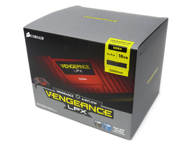 Corsair Vengeance CMX16GXM4B3200C16 2