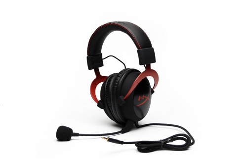 HyperX Cloud II Opener