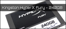 kingston hyperX fury news