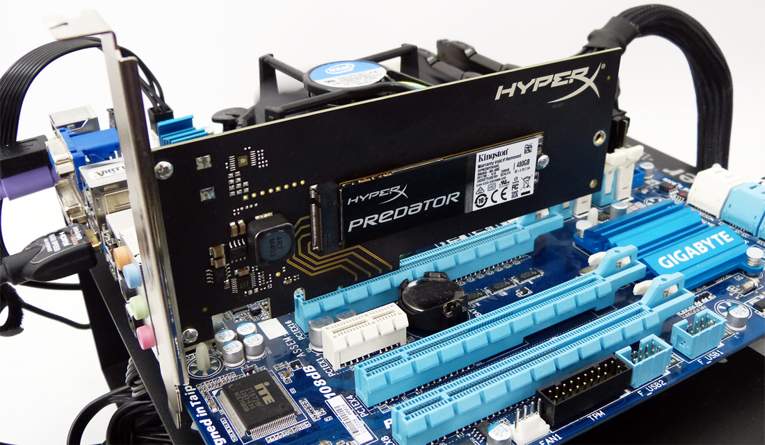 Kingston HyperX Predator 12