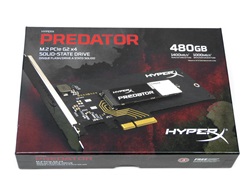 Kingston HyperX Predator 2