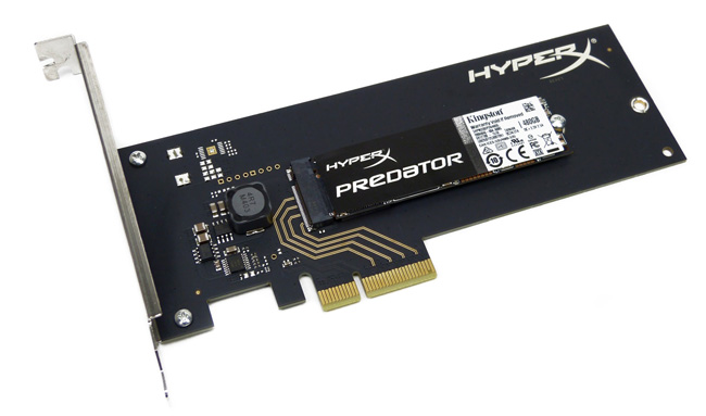 Kingston HyperX Predator 5 2