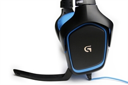 Logitech G430 11