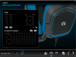 Logitech G430 13