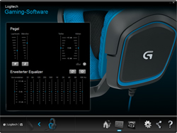 Logitech G430 13