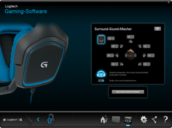 Logitech G430 14