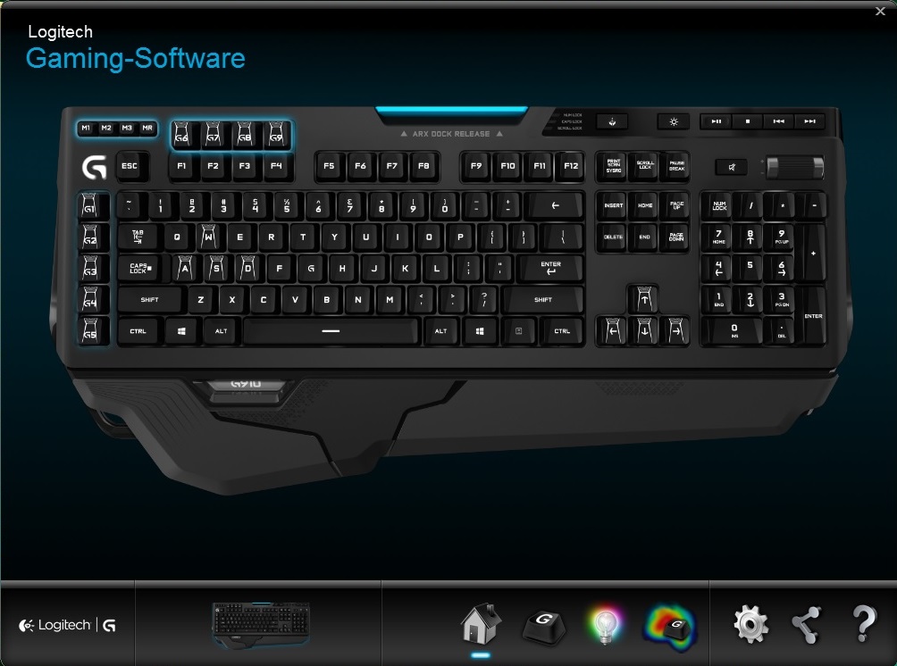 G910 Treiber1