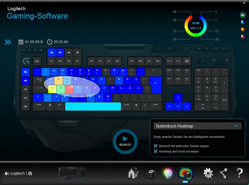 G910 Treiber4