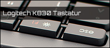 Logitech K830 news