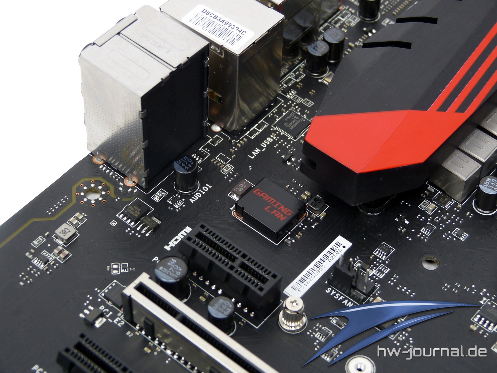 Test MSI Z170A Gaming M5 Results from 2