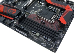 MSI Z170A Gaming M5 10
