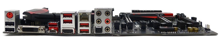 MSI Z170A Gaming M5 18