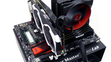 MSI Z170A Gaming M5 23