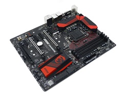 MSI Z170A Gaming M5 4