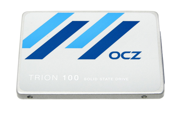 OCZ Trion 100 opener