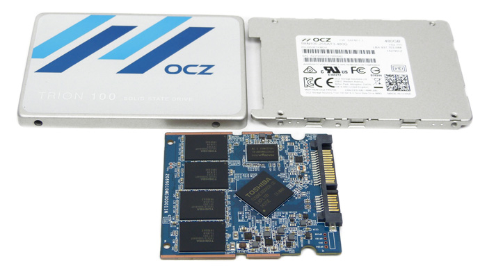 OCZ Trion 100 5 2
