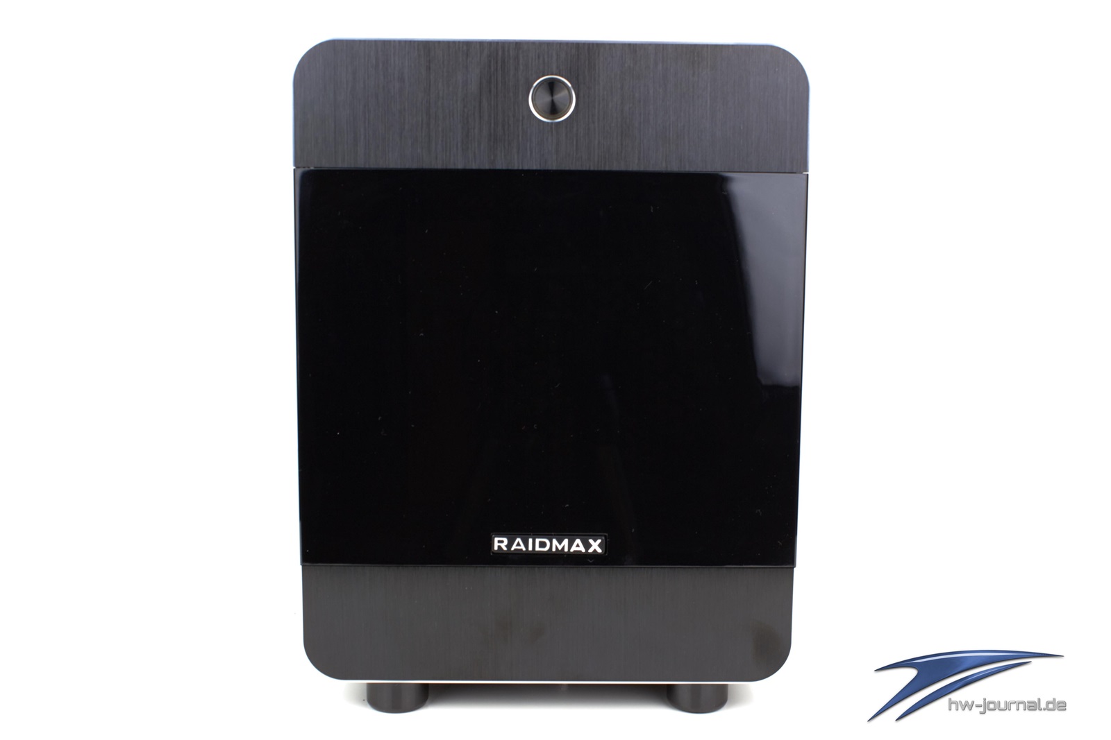 Test Raidmax Atomic Hardware Journal Results from 1