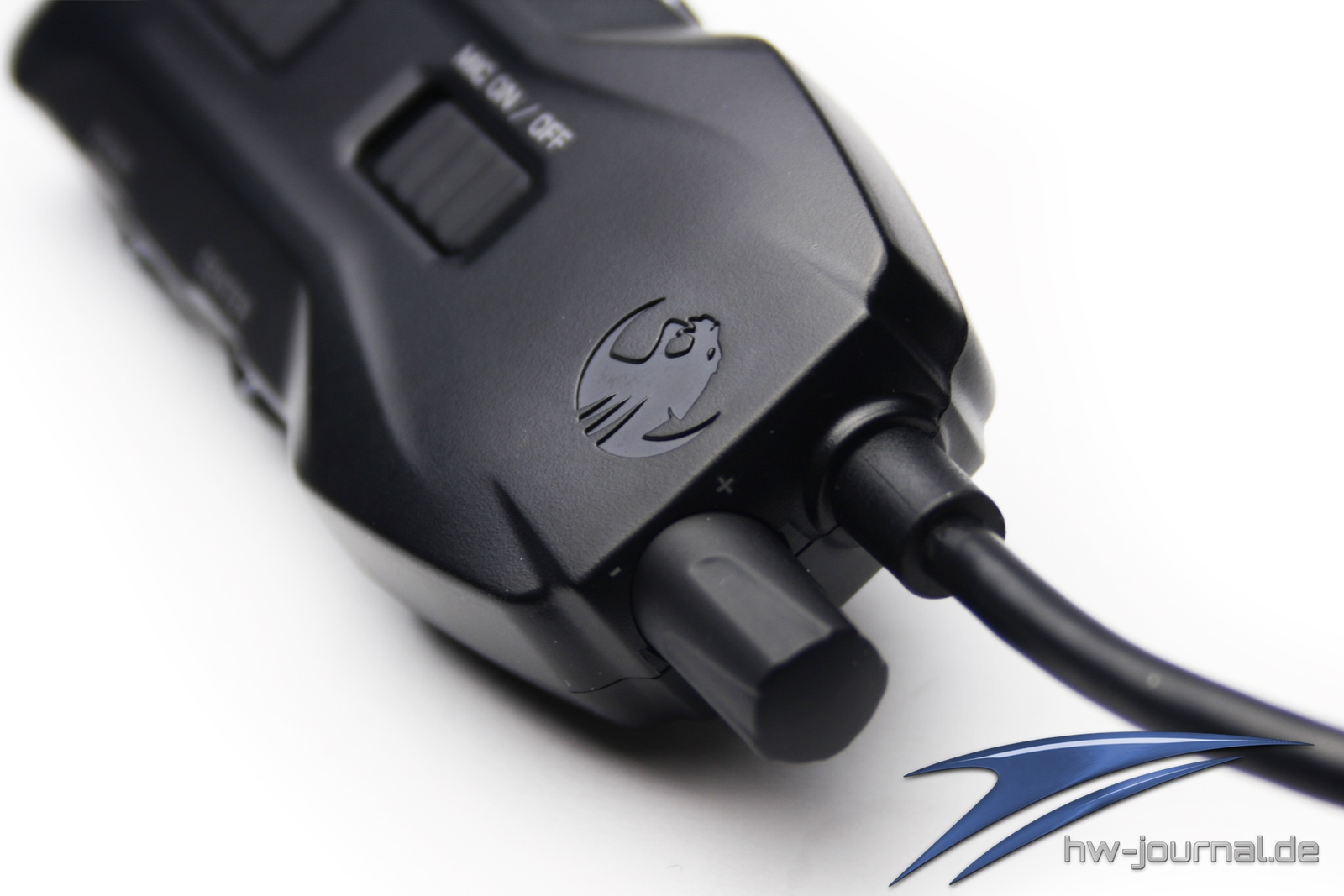 Test Roccat KAVE XTD 5.1 analog Results from 1